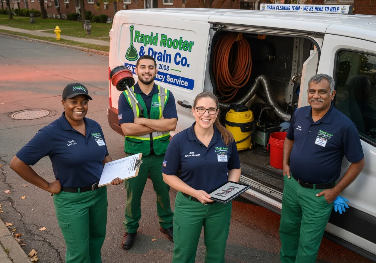Drain Cleaning company in Ridgewood, NJ